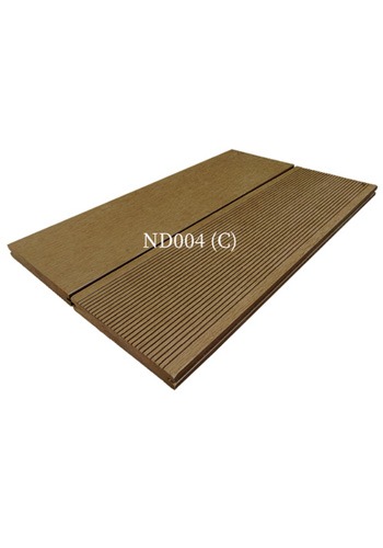 데크 합성목재 합성데크 방부목 - ND004 클립형